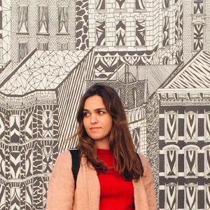 Meet your Posher, Chrissy